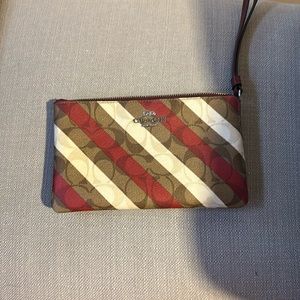 COACH, brand new with tags.